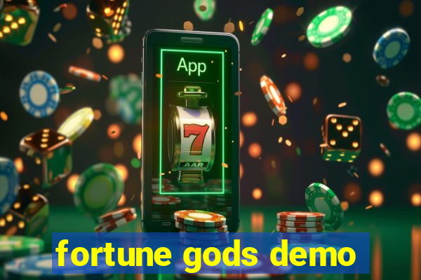 fortune gods demo