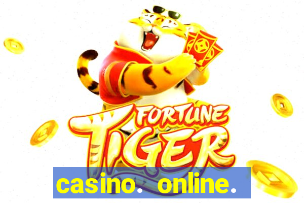 casino. online. dinheiro. real. pix.