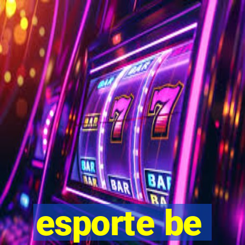 esporte be