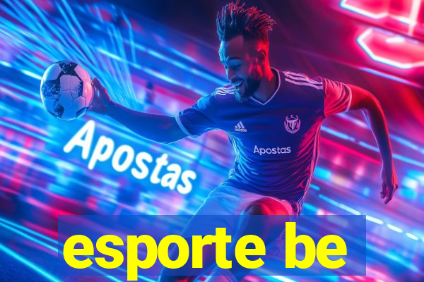 esporte be