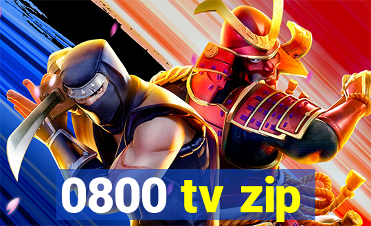 0800 tv zip