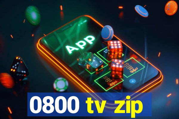 0800 tv zip