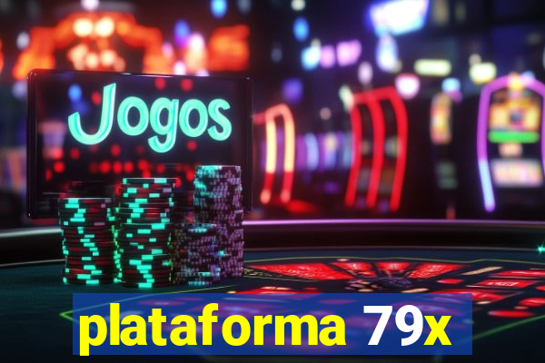 plataforma 79x