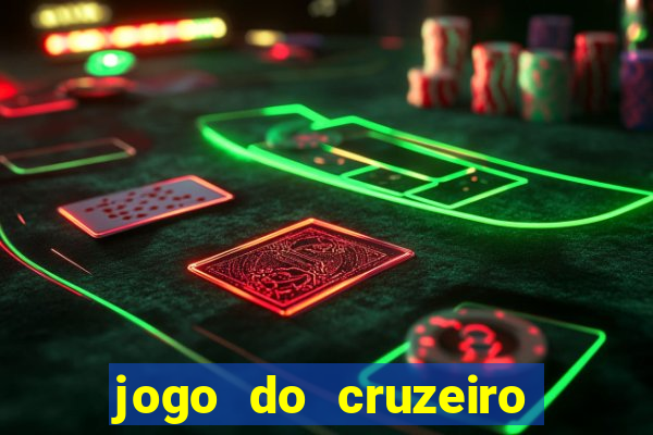 jogo do cruzeiro ao vivo futemax