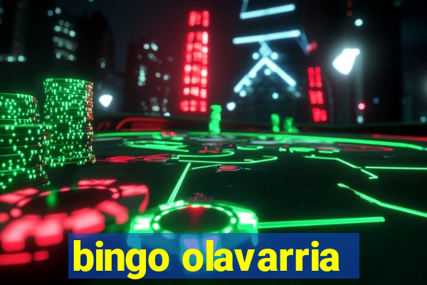 bingo olavarria