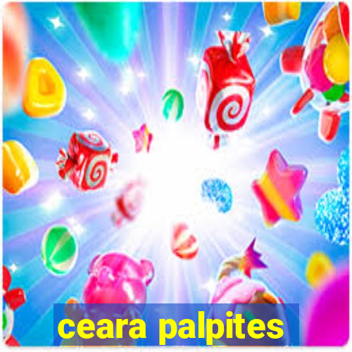 ceara palpites