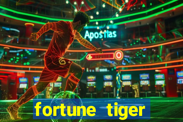 fortune tiger deposito de 5 reais