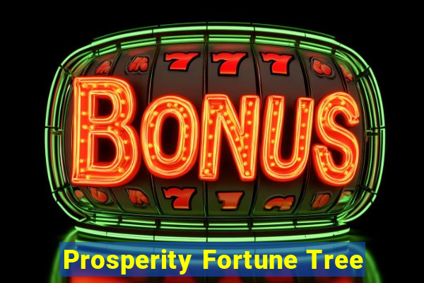 Prosperity Fortune Tree