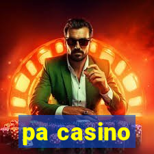 pa casino