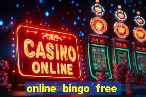 online bingo free no deposit