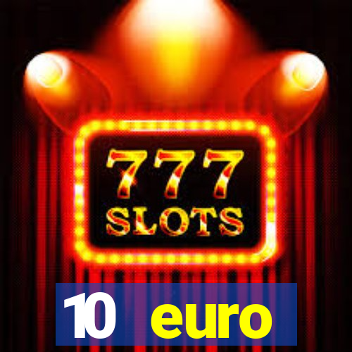 10 euro willkommensbonus casino ohne einzahlung