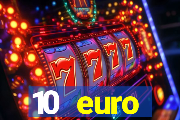 10 euro willkommensbonus casino ohne einzahlung