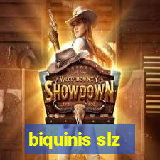 biquinis slz