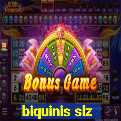 biquinis slz