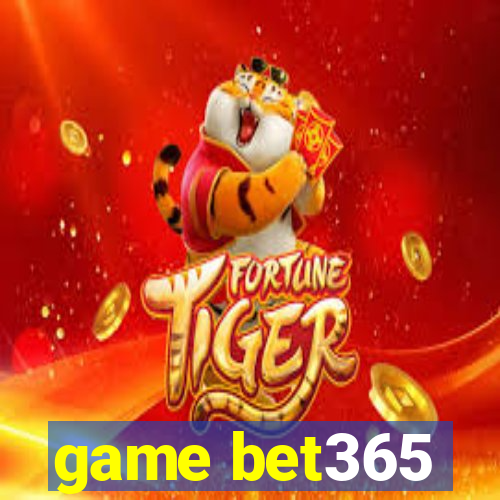 game bet365