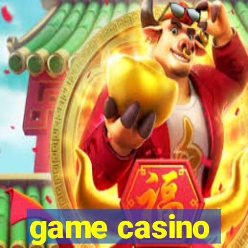 game casino