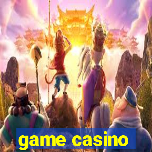 game casino