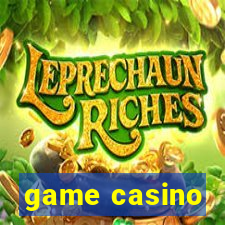 game casino