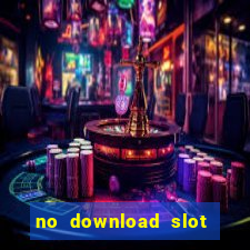 no download slot games for free