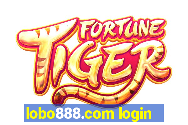 lobo888.com login