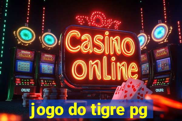 jogo do tigre pg