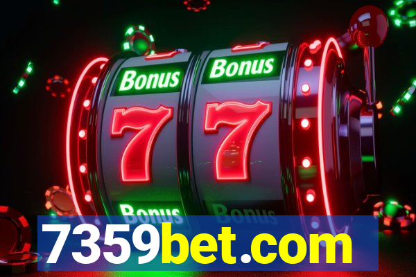 7359bet.com