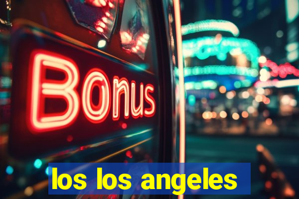 los los angeles