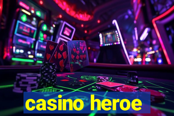 casino heroe