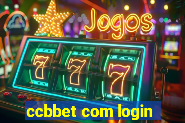 ccbbet com login