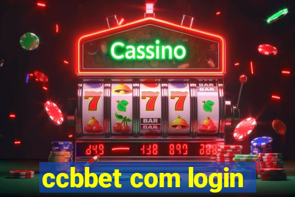 ccbbet com login