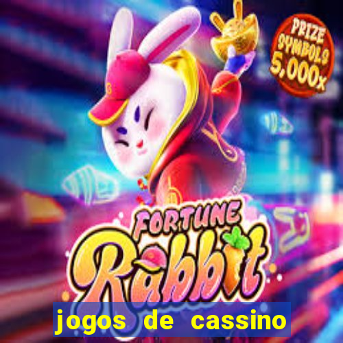 jogos de cassino que paga de verdade