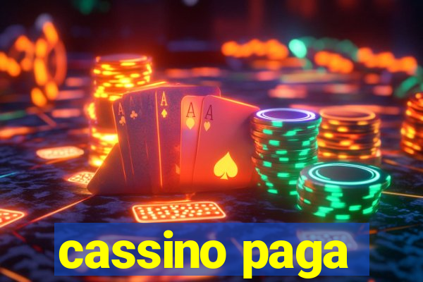 cassino paga