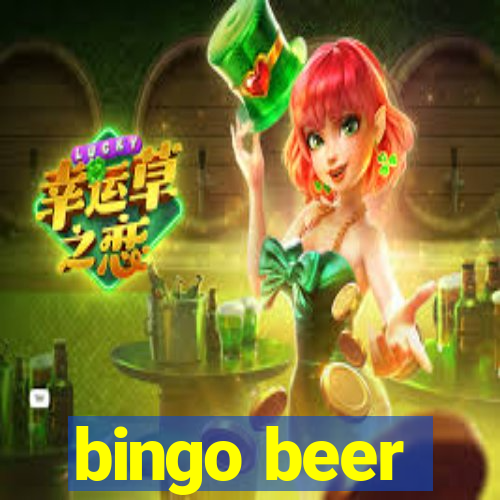 bingo beer