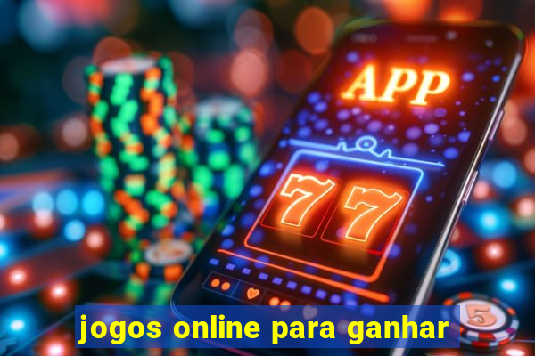 jogos online para ganhar