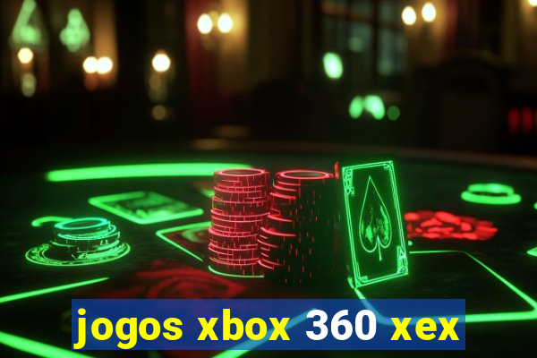 jogos xbox 360 xex