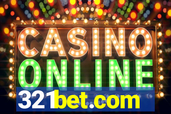 321bet.com