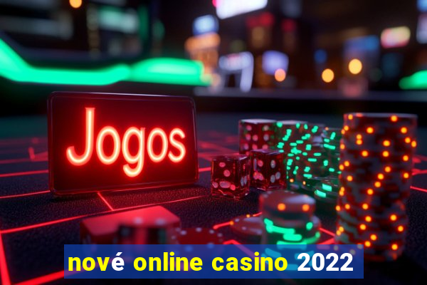 nové online casino 2022