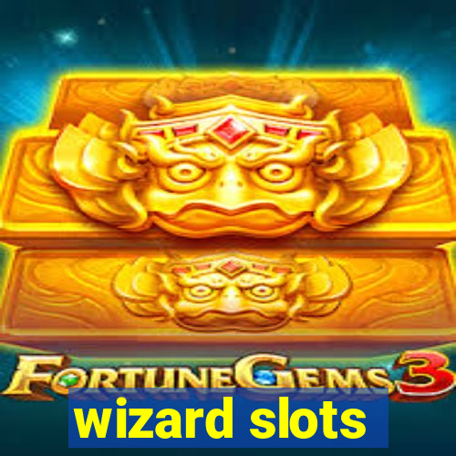 wizard slots