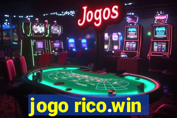 jogo rico.win