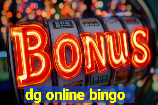 dg online bingo