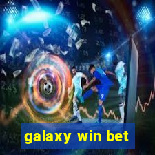 galaxy win bet