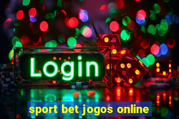 sport bet jogos online