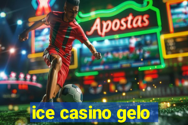 ice casino gelo