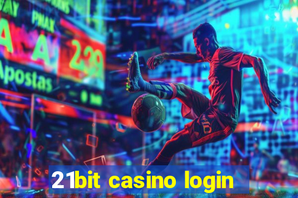 21bit casino login