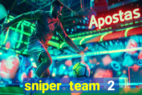 sniper team 2 click jogos