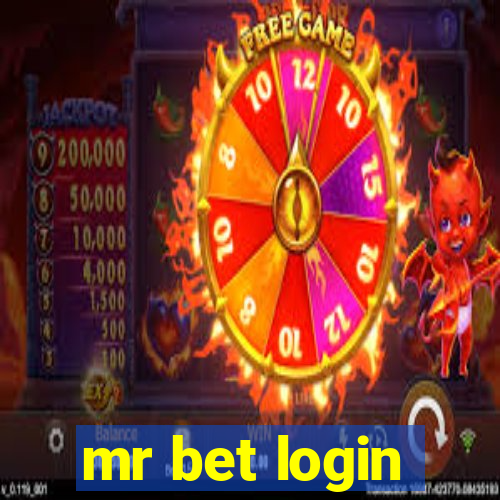 mr bet login