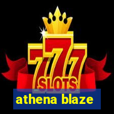 athena blaze