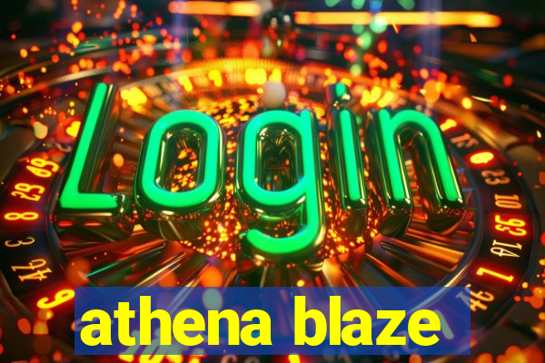 athena blaze