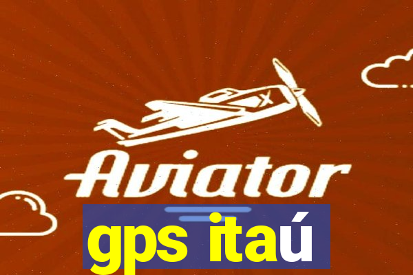 gps itaú