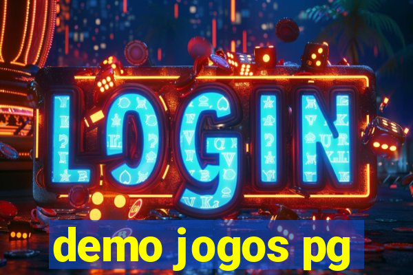 demo jogos pg